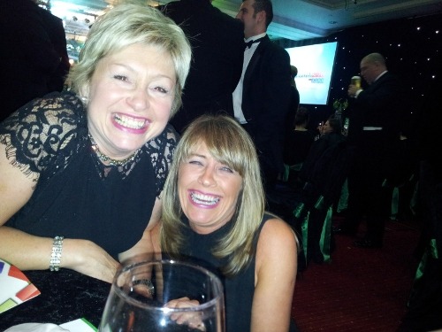 Robinson Optometrists 2011 North East Business Awards